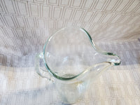 Tiffany & Co. Glass Martini Pitcher