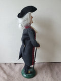 (D) Byers' Choice Carolers CW "Elderly Man" Figurine