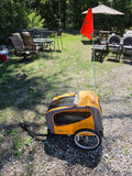 Schwinn Rascal Pet Trailer for Bicycle