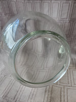 Clear Glass Pitcher