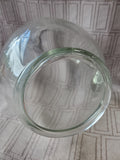 Clear Glass Pitcher