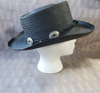 Bounty Hunter Straw Cowboy Hat