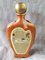 (B) Vintage Jim Bean "Beethoven" Whiskey Decanter