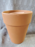 Assorted Lot of Terracotta Planters
