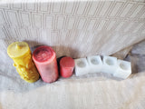 Assorted Lot of Candles