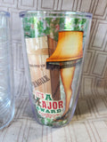 Pair of Tervis Tumblers NO LIDS