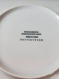 Pottery Barn "Elsie" Round Serving Platter