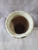 Glazed Pottery Vase