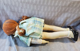 Vintage Cloth Doll