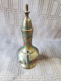 Small Brass Teapot