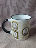 Henry VIII and His Disappearing Wives Mug