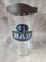 Tervis "#1 Dad" Tumbler