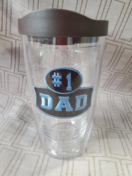 Tervis "#1 Dad" Tumbler