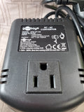 GooBay Voltage Converter AC/AC 100 W UNTESTED