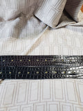 Pair of Talbots Leather Belts (D)—Women's Size XXL
