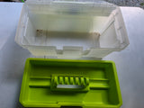 Plastic Tool/Storage Box