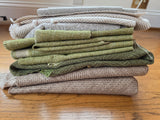 C-Designer Fabric Remnant and Scrap Lot
