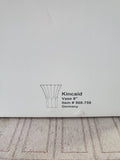 Noritake Crystal "Kincaid" Vase