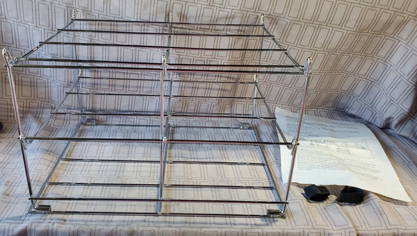 3 Tiered Oven Rack