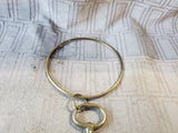 Vintage Brass Key