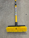 Quickie Heavy Duty Job Site Deck Scrubber
