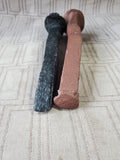 Pair of Vintage Iron Railroad Nails
