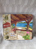 Lexington Studios Signed Wooden Guest Book UNUSED