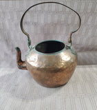 Vintage Copper Teapot