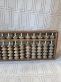 Vintage Wooden Abacus