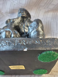 Black "Best Friends" Figurine