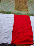 Fabric Italian Flag