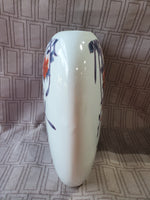 Wind Flower Flat Floral Vase