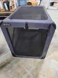 X-Large Port-A-Crate Travel Dog Crate w/Bag **Read Description**