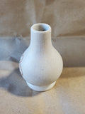 Small Pigeon Forge Pottery Dogwood Bud Vase