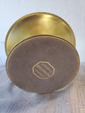 Baldwin Brass Hurricane Candle Lamp