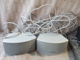 Bose AV3-2-1II Home Theater System NO POWER CABLE/UNTESTED