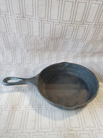Small Cracker Barrel Cast Iron Skillet