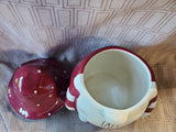 Rae Dunn "Fall Y'all" Gnome Cookie Jar