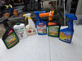 Garage Lot (F) Lawn Care