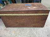 Wooden Storage Box
