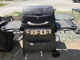 Char-Broil the Big Easy 3-Burner Gas Grill w/Cover (A)