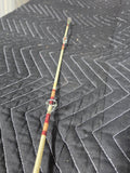 Vintage 7' Shakespeare Wonderod Carbon (F)