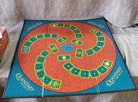 Vintage Milton Bradley "Quandary" Board Game