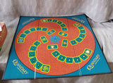 Vintage Milton Bradley "Quandary" Board Game
