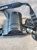 Canon PowerShot SX 530 HS Camera with Accessories UNTESTED