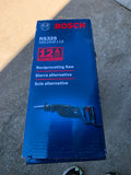 Bosch 12 Amp Reciprocating Saw, Unopened Packaging