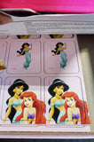 Disney Princess Memory Game