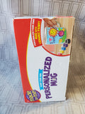 Paint Your Own Personalized Mug UNOPENED