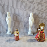 Lot of Assorted Angel Figurines