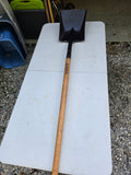 Flat Edge Shovel (B)